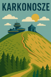 karkonosze (Śnieżne kotły)